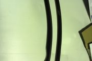 wind defletors puegoet 207