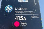 Hp 415a magenta ink toner W2033A
