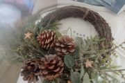 Christmas wreath