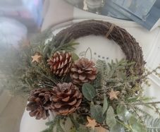 Christmas wreath