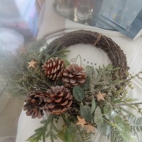 Christmas wreath