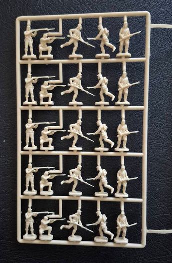 ITALERI,  1/72 Figures,  French Foreign Legion.