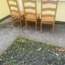 kitchen chairs Image 6