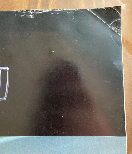 Honda Brochure: 1989 Tokyo Motor Show Jap/Eng 18 Pages