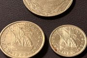 Portuguese escudos 1982-1988 open to offers