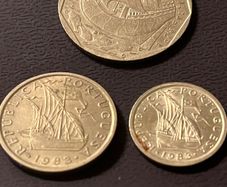 Portuguese escudos 1982-1988 open to offers