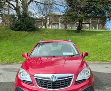 2013 Vauxhall Mokka