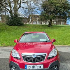 2013 Vauxhall Mokka