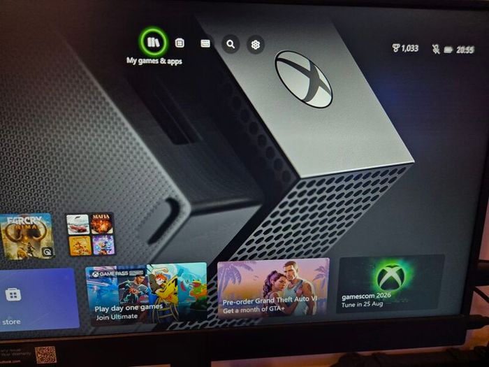 Microsoft Xbox One X 1TB 4K Black Console - Very Good Condition - Fast Shipping