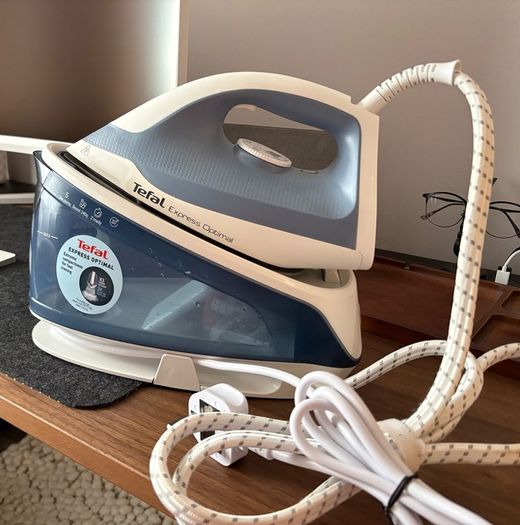Tefal Express Optimal Steam Generator Iron