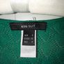 Green Cardigan Elegant lace pattern Size Small Image 10