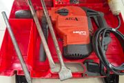 Hilti TE 60 ATC-AVR Sds Max 3 Mode 110v