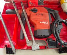Hilti TE 60 ATC-AVR Sds Max 3 Mode 110v