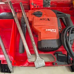 Hilti TE 60 ATC-AVR Sds Max 3 Mode 110v