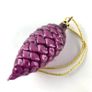 Vintage Inge glass Christmas tree decorations Image 3