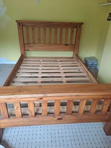 bed frame
