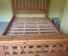 bed frame