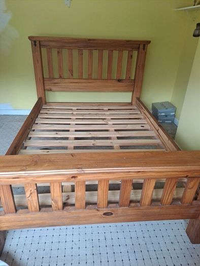 bed frame