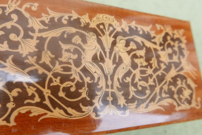 Vintage Wooden Box