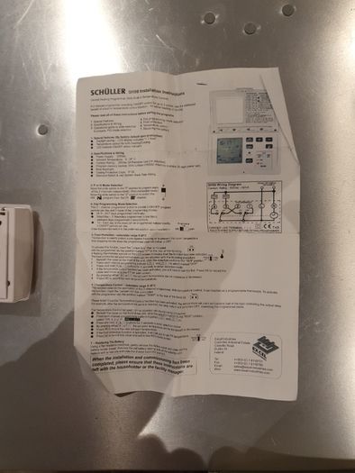 heating controller