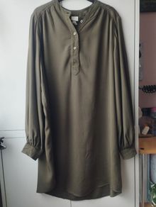 long blouse