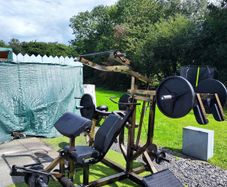 Multigym StrengthMax