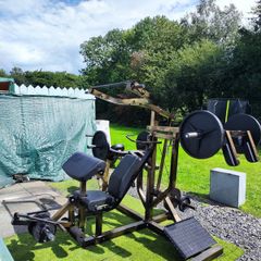 Multigym StrengthMax