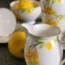 Vintage Royal Grafton Hand-Painted Fine Bone China Tea Set 19 Pieces Image 5