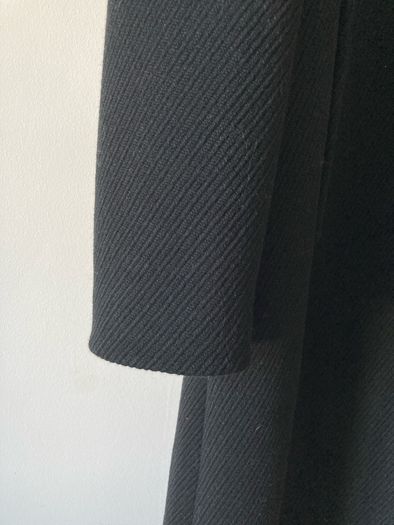 Vintage Italian Misstwidd Classic Wool Coat Size L