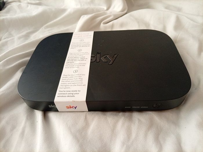 sky booster