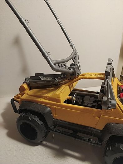 Jurassic Park 3 All Terrain Vehicle