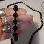 matching necklace and bracelet Image 2