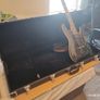 Schecter electric guitar with case Image 2