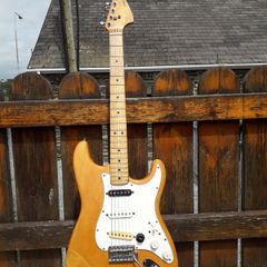 1975 Fender Stratocaster
