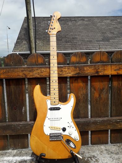 1975 Fender Stratocaster