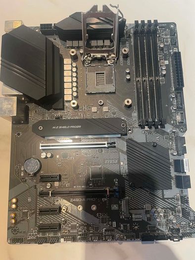 Msi Z490-a Pro