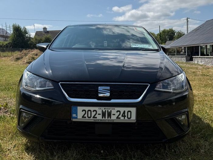 Seat Ibiza 1.0 TSI