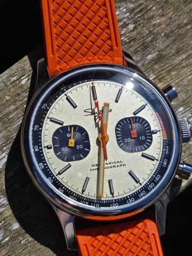 Sugess Chronograph
