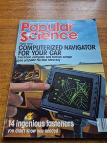 Vintage Popular Science June 1985 Magazine