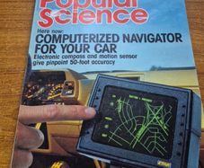 Vintage Popular Science June 1985 Magazine