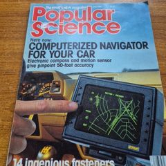 Vintage Popular Science June 1985 Magazine