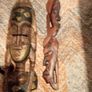 8 african masks Image 3