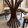Dining Table and Chairs Image 4