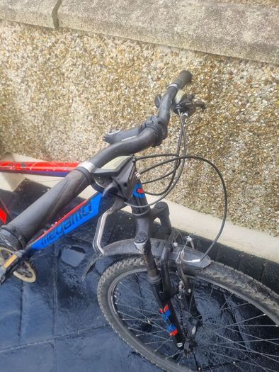 bike  works perfect
