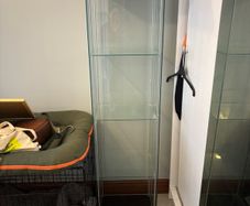 Glass Display Cabinet
