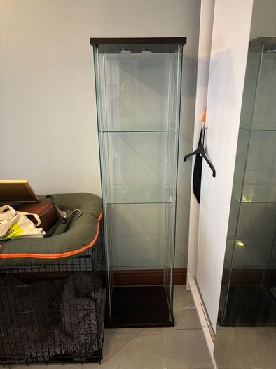 Glass Display Cabinet
