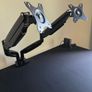 Dual monitor arm Image 2