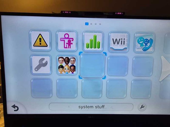 wii u modded - price dropped