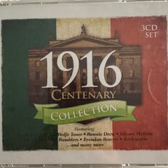 1916 Centenary Collection Triple Cd Wolfe Tones Rebel Irish Traditional