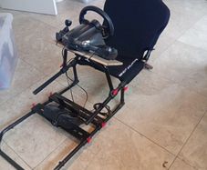 Cockpit SIM Racing seat